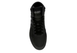 Adidas Mens Hoops 3.0 Mid Sneaker - Black -Boot Shoes store US 01 600493 05