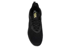 Adidas Mens Alphabounce Running Shoe - Black 12 Adidas Mens Alphabounce Running Shoe - Black -Boot Shoes store US 01 600511 05