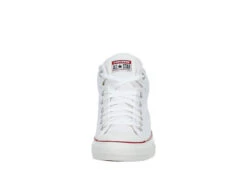 Converse Mens Chuck Taylor All Star High Street Sneaker - White -Boot Shoes store US 01 600537 02