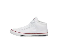 Converse Mens Chuck Taylor All Star High Street Sneaker - White -Boot Shoes store US 01 600537 03
