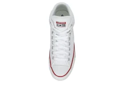 Converse Mens Chuck Taylor All Star High Street Sneaker - White -Boot Shoes store US 01 600537 05