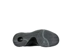 Nike Mens Fly By Mid 3 Basketball Shoe - Black -Boot Shoes store US 01 600555 06