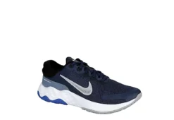 Nike Mens Renew Ride 3 Running Shoe - Navy
