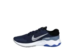 Nike Mens Renew Ride 3 Running Shoe - Navy -Boot Shoes store US 01 600561 03