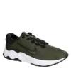 Nike Mens Renew Ride 3 Running Shoe - Olive