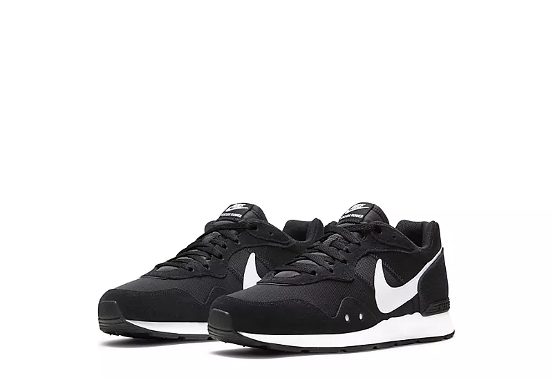 Nike Mens Venture Runner Sneaker - Black 1 Nike Mens Venture Runner Sneaker - Black