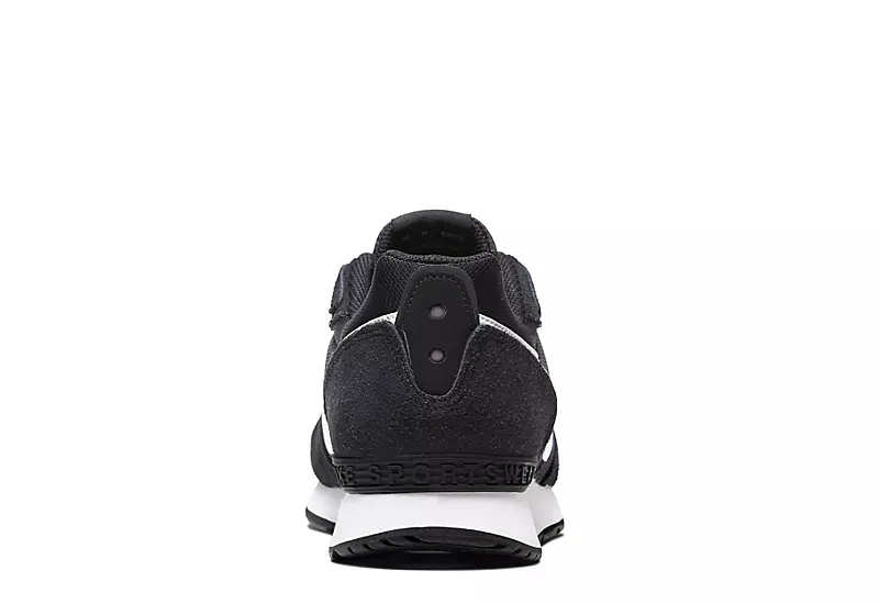 Nike Mens Venture Runner Sneaker - Black 4 Nike Mens Venture Runner Sneaker - Black - Image 4