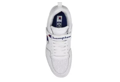 Champion Mens Arena Power Low Sneaker - White 12 Champion Mens Arena Power Low Sneaker - White -Boot Shoes store US 01 600650 05