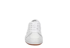 Vans Mens Soland Sneaker - White -Boot Shoes store US 01 600722 02