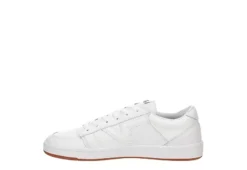 Vans Mens Soland Sneaker - White -Boot Shoes store US 01 600722 03