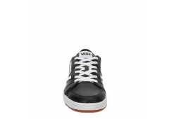 Vans Mens Soland Sneaker - Black -Boot Shoes store US 01 600723 02