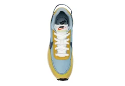 Nike Mens Waffle Debut Sneaker - Gold -Boot Shoes store US 01 600785 05