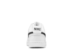 Nike Mens Court Vision Low Sneaker - White -Boot Shoes store US 01 600793 03