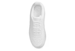 Nike Mens Court Vision Low Sneaker - White 11 Nike Mens Court Vision Low Sneaker - White -Boot Shoes store US 01 600795 04