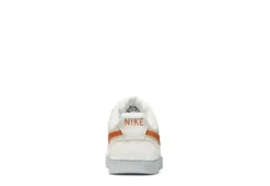 Nike Mens Court Vision Low Sneaker - Off White -Boot Shoes store US 01 600798 03