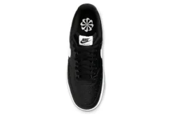 Nike Mens Court Vision Low Sneaker - Black 11 Nike Mens Court Vision Low Sneaker - Black -Boot Shoes store US 01 600799 04