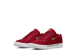 Nike Mens Retro Gts Sneaker - Red