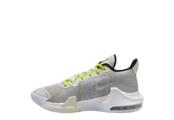Nike Mens Air Max Impact 3 Basketball Shoe - White -Boot Shoes store US 01 600812 02