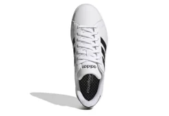 Adidas Mens Grand Court 2.0 Sneaker - White -Boot Shoes store US 01 600865 03