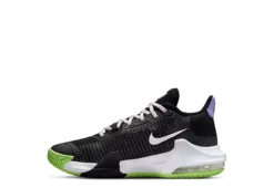 Nike Mens Air Max Impact 3 Basketball Shoe - Bright Green -Boot Shoes store US 01 600905 02