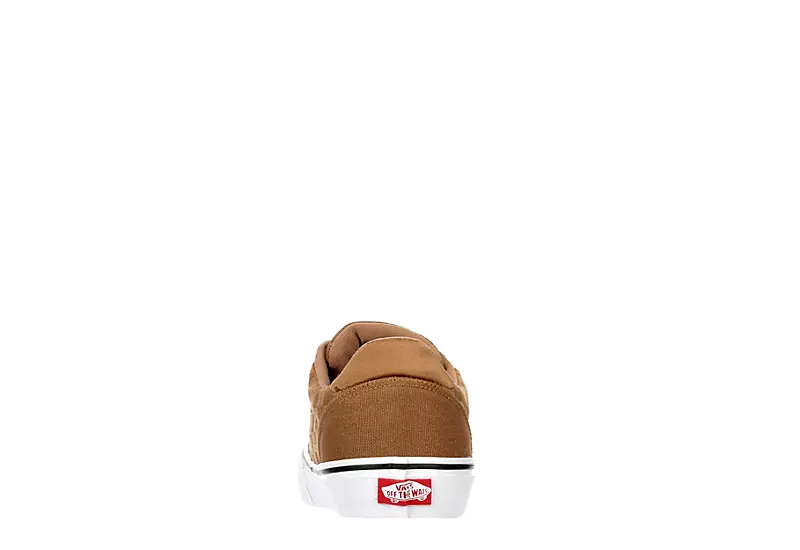 Vans Mens Atwood Sneaker - Tan 5 Vans Mens Atwood Sneaker - Tan - Image 5