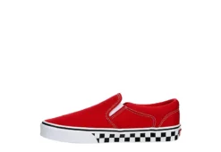 Vans Mens Asher Sneaker - Red 10 Vans Mens Asher Sneaker - Red -Boot Shoes store US 01 600933 03
