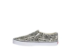 Vans Mens Asher Sneaker - Off White -Boot Shoes store US 01 600936 03