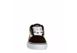 Vans Mens Ward Sneaker - Brown -Boot Shoes store US 01 600937 02