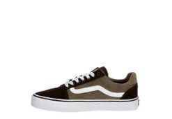 Vans Mens Ward Sneaker - Brown -Boot Shoes store US 01 600937 03