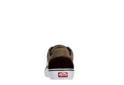 Vans Mens Ward Sneaker - Brown -Boot Shoes store US 01 600937 04