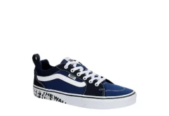 Boot Shoes store 21 Vans Mens Filmore Sneaker - Blue