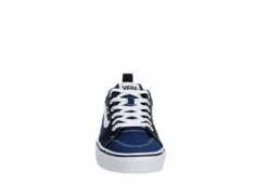 Vans Mens Filmore Sneaker - Blue -Boot Shoes store US 01 600938 02