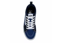 Vans Mens Filmore Sneaker - Blue -Boot Shoes store US 01 600938 05