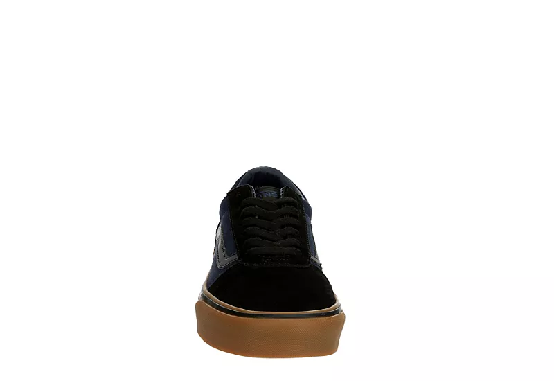 Vans Mens Ward Sneaker - Navy 3 Vans Mens Ward Sneaker - Navy - Image 3