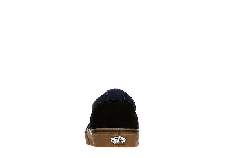 Vans Mens Ward Sneaker - Navy 5 Vans Mens Ward Sneaker - Navy - Image 5