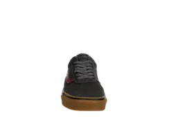Vans Mens Ward Sneaker - Dark Grey -Boot Shoes store US 01 600942 02