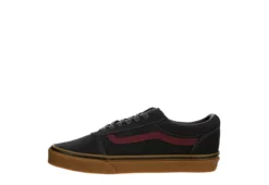 Vans Mens Ward Sneaker - Dark Grey -Boot Shoes store US 01 600942 03