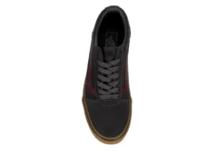 Vans Mens Ward Sneaker - Dark Grey -Boot Shoes store US 01 600942 05