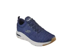 Skechers Mens Arch Fit - Navy
