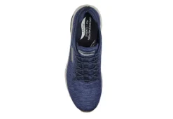 Skechers Mens Arch Fit - Navy -Boot Shoes store US 01 600957 03