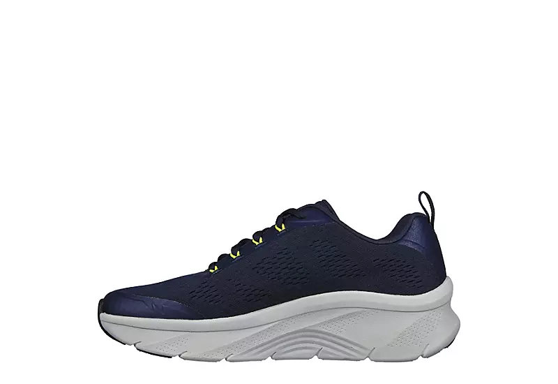Skechers Mens Arch Fit Dlux Sumner - Navy 3 Skechers Mens Arch Fit Dlux Sumner - Navy - Image 3