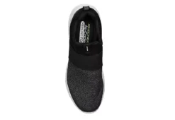Skechers Mens Bounder Intread - Black -Boot Shoes store US 01 600961 03