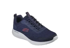 Skechers Mens Bounder Intread - Navy