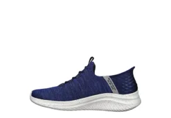 Skechers Mens Slip-ins Ultra Flex 3.0 - Navy 9 Skechers Mens Slip-ins Ultra Flex 3.0 - Navy -Boot Shoes store US 01 600963 02