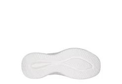 Skechers Mens Slip-ins Ultra Flex 3.0 - Grey -Boot Shoes store US 01 600964 05