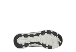 Skechers Mens Dlux Walker Commuter - Dark Grey -Boot Shoes store US 01 600968 04