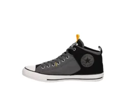 Converse Mens Chuck Taylor All Star High Street Sneaker - Grey -Boot Shoes store US 01 600973 03