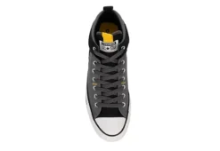 Converse Mens Chuck Taylor All Star High Street Sneaker - Grey -Boot Shoes store US 01 600973 05