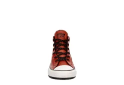 Converse Mens Chuck Taylor All Star Street Lugged Sneakerboot - Orange -Boot Shoes store US 01 600977 02