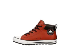Converse Mens Chuck Taylor All Star Street Lugged Sneakerboot - Orange -Boot Shoes store US 01 600977 03